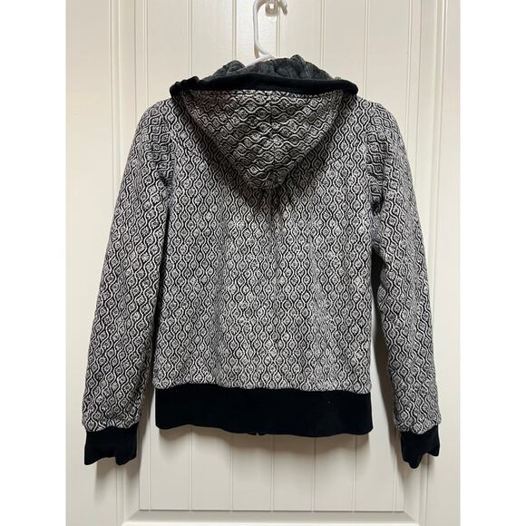 Billabong Jacket Reversible Teen  XS - Picture 4 of 5